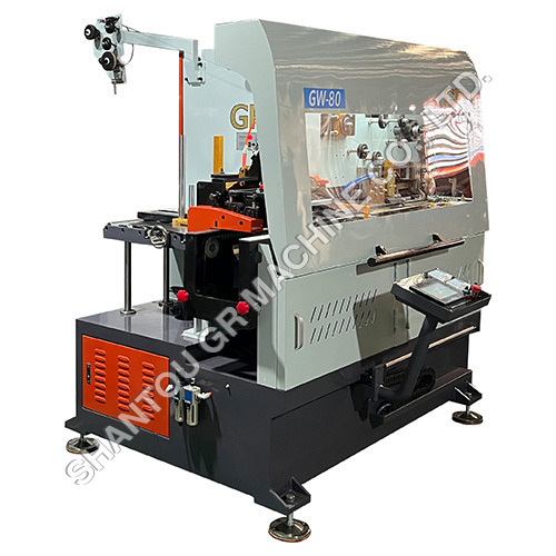 Tin Can Body Welding Machine - Electric Motor, Air Cooling, High Efficiency | New Industrial Grade System for Seamless Metal Can Production