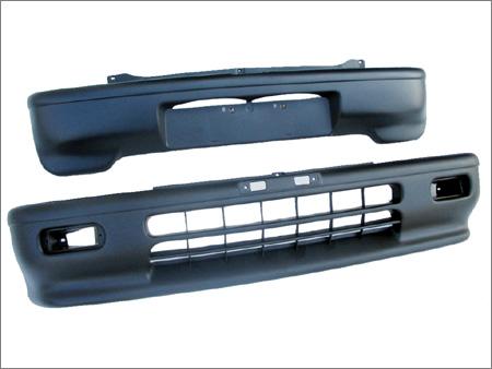 Automotive Parts - Plastic Moulded Bumpers