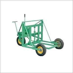 Hand Pallet Truck Capacity: 3-5 Ton/Day
