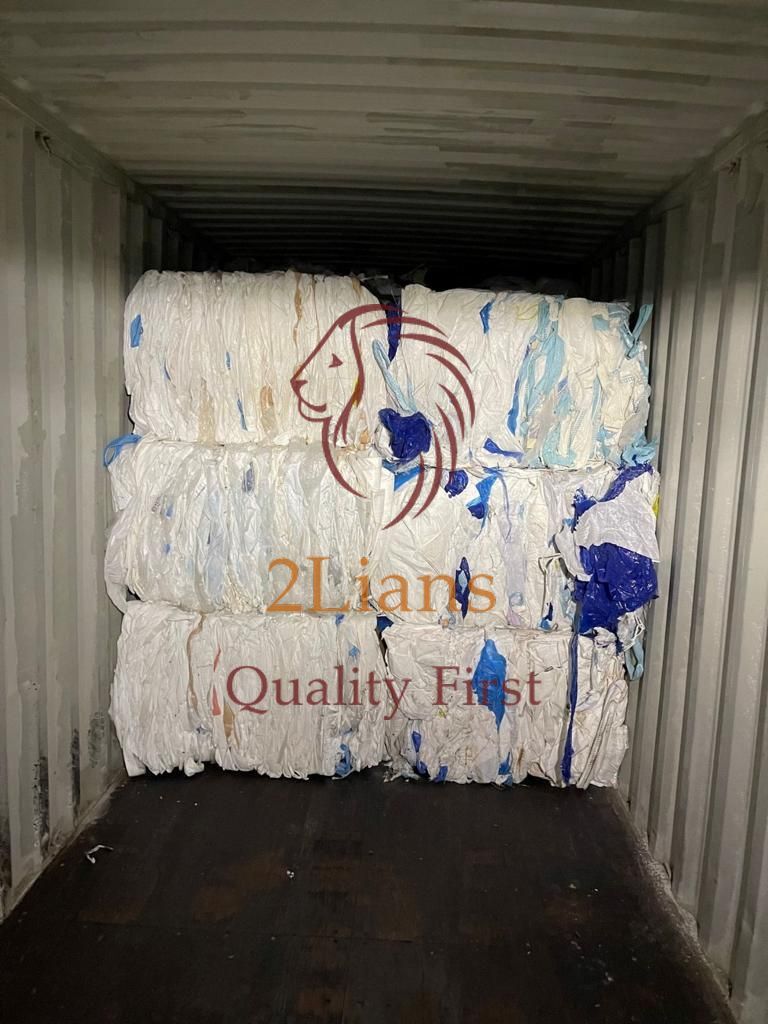 Polypropylene Pp Super Sack A Grade