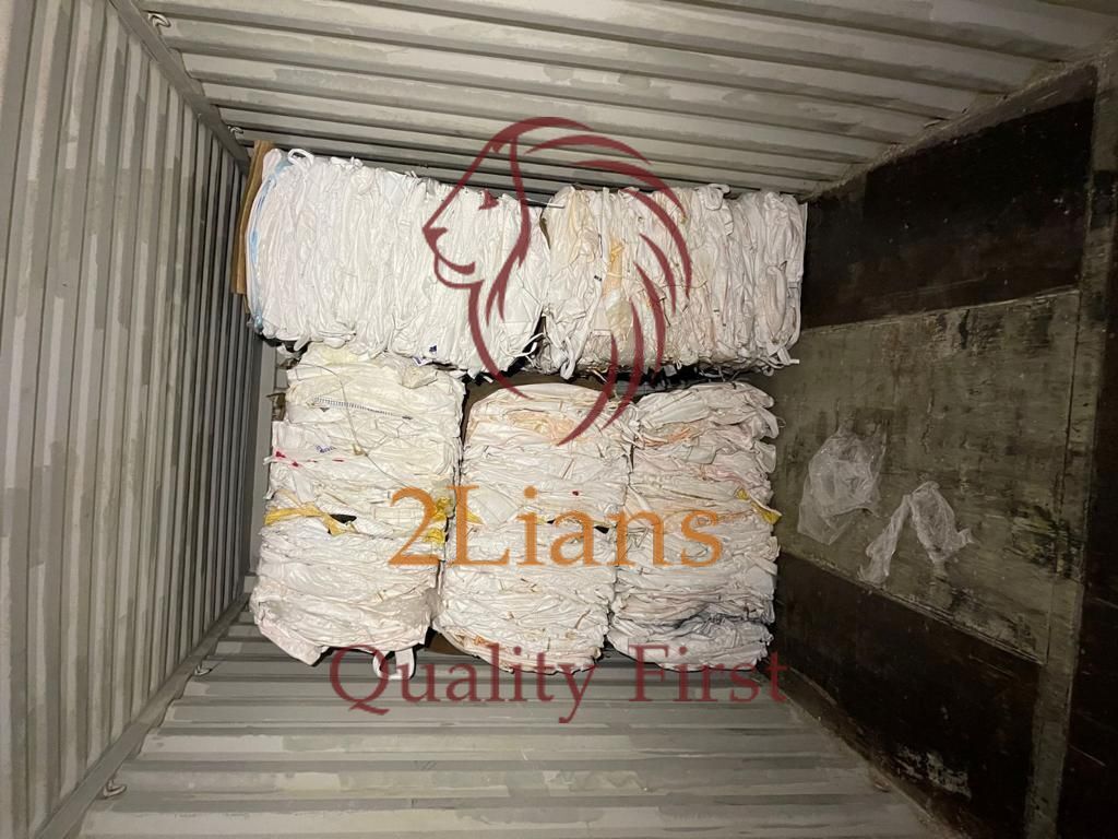 Polypropylene Pp Super Sack A Grade