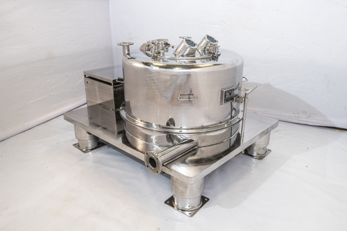 मैनुअल टॉप डिस्चार्ज Ss 4/pt