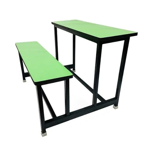 4 Seater School Desk - Design: Board