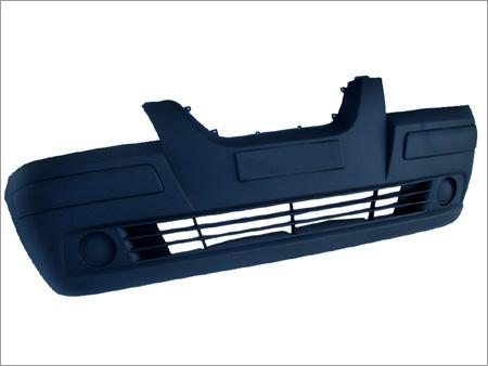 Automotive Parts - Plastic Moulded Bumper