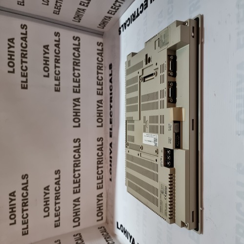 Omron Ns12-ts00-v1 Interactive Display