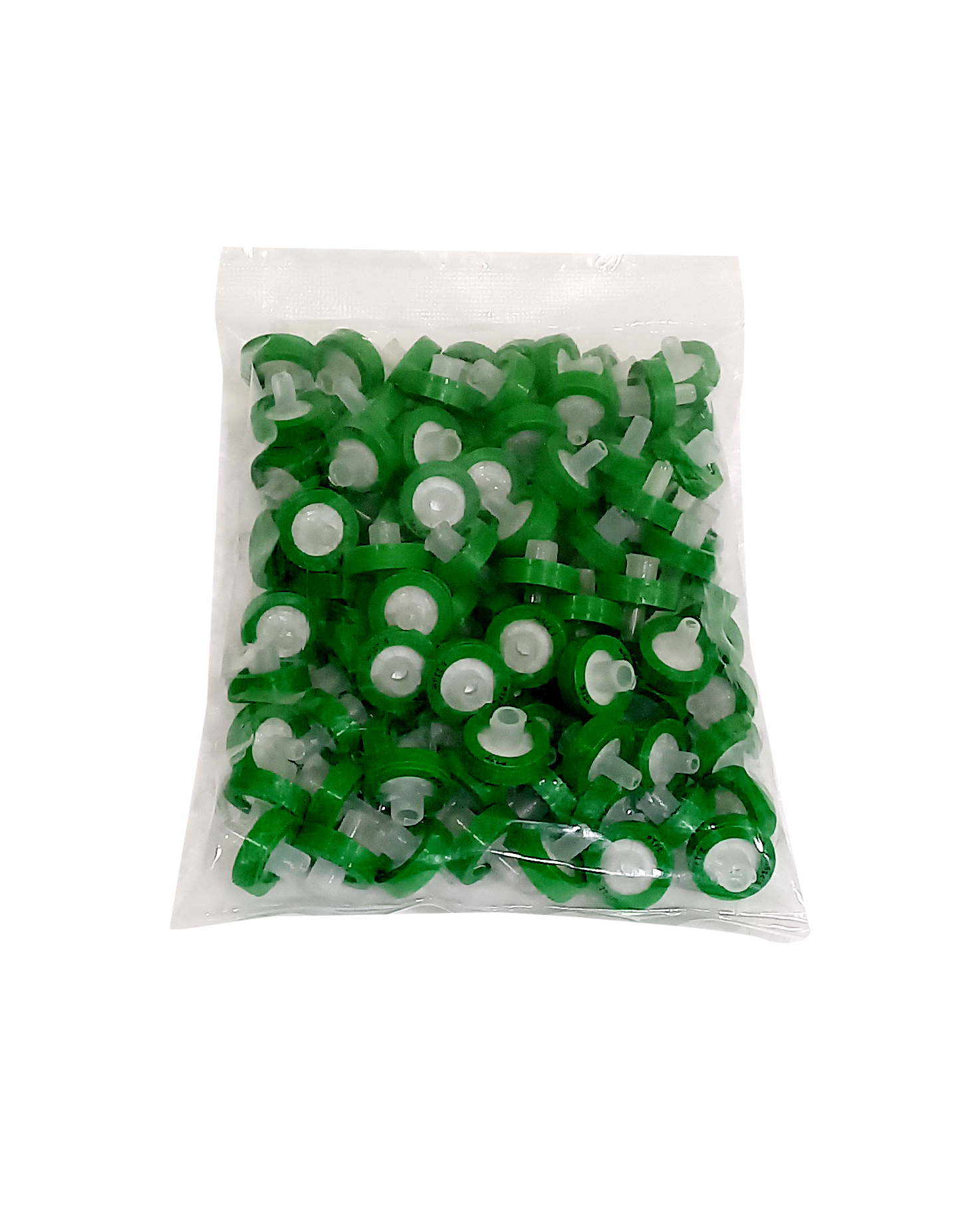 Green Hydrophobic Ptfe Syringe Filter (Q13ptb022e)
