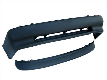 Automotive Parts - Plastic Moulded Bumper