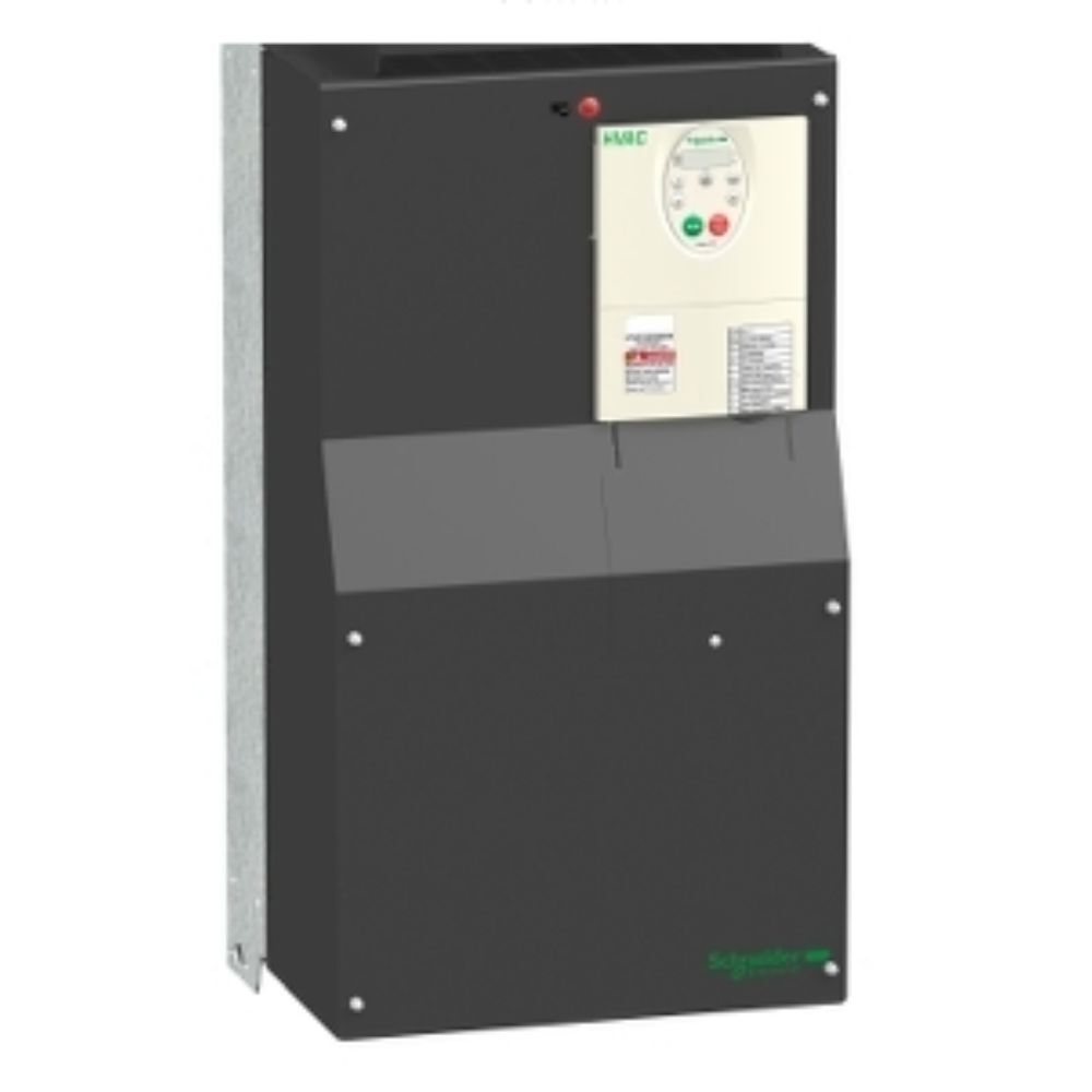 Schneider Atv212 Application: Motor Speed Control