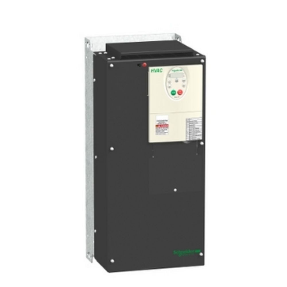 Schneider Atv212 Application: Motor Speed Control