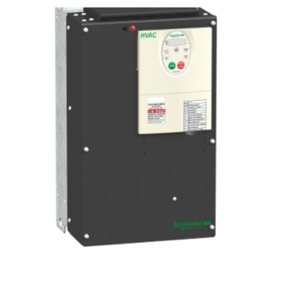 Schneider Atv212 Application: Motor Speed Control