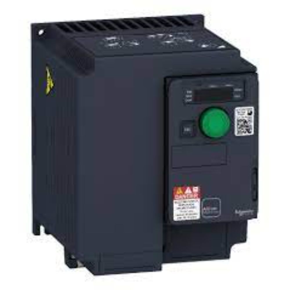 Schneider Atv320 Application: Motor Speed Control