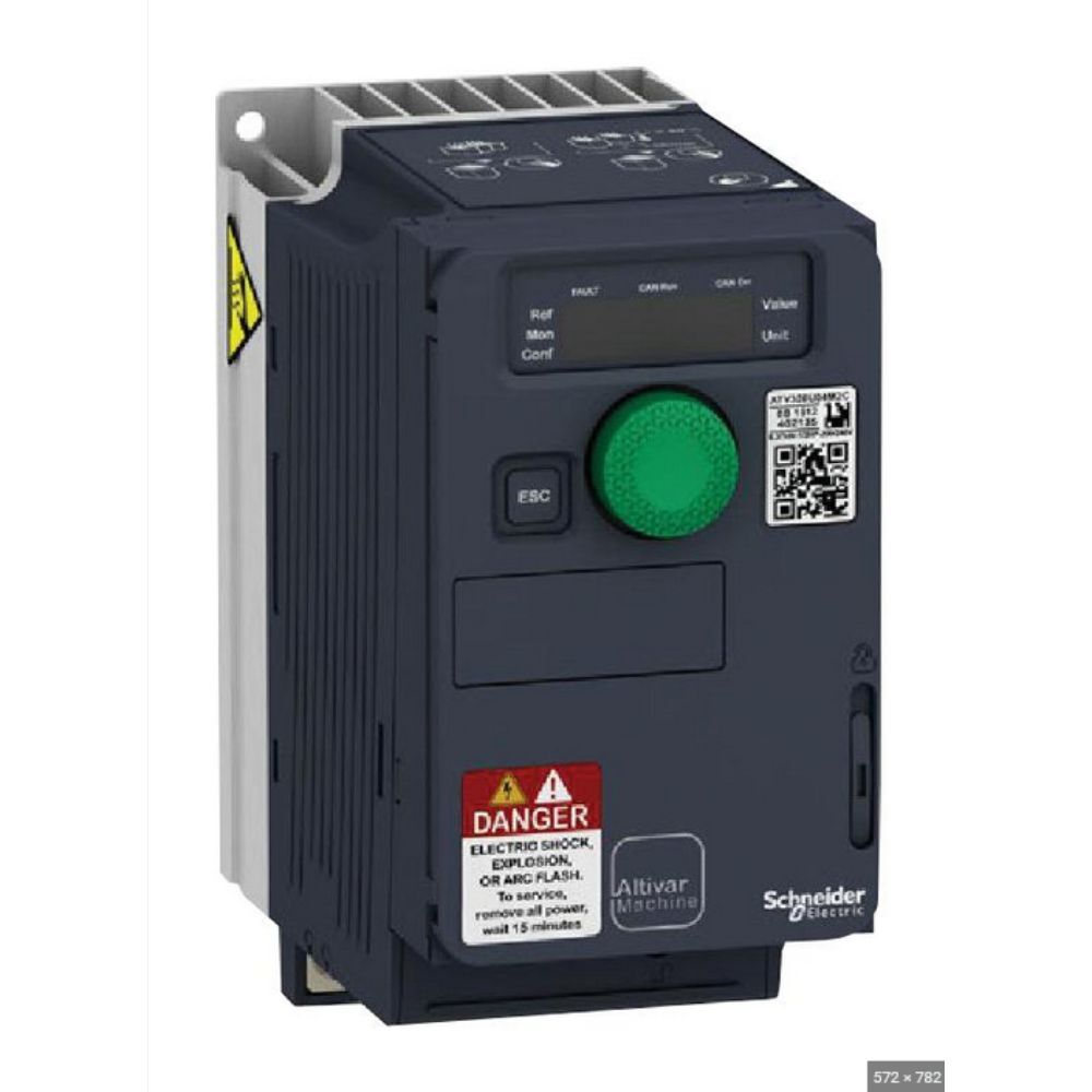 Schneider Atv320 Application: Motor Speed Control