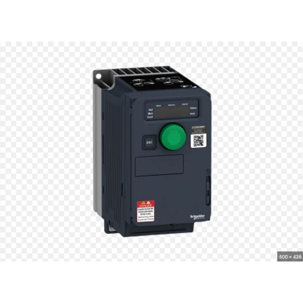 Schneider Atv320 Application: Motor Speed Control
