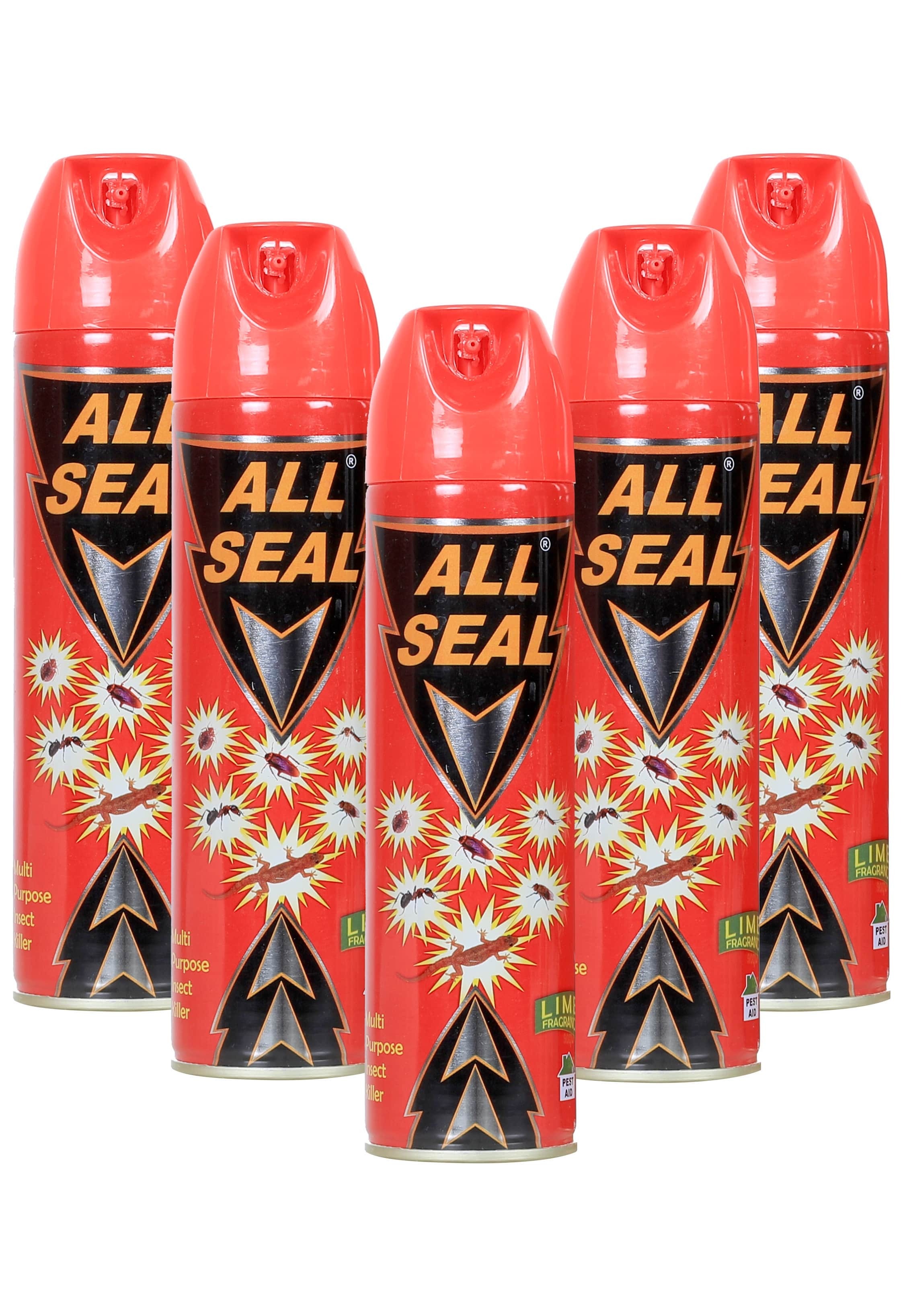 Allseal Red Bed Bug Killer