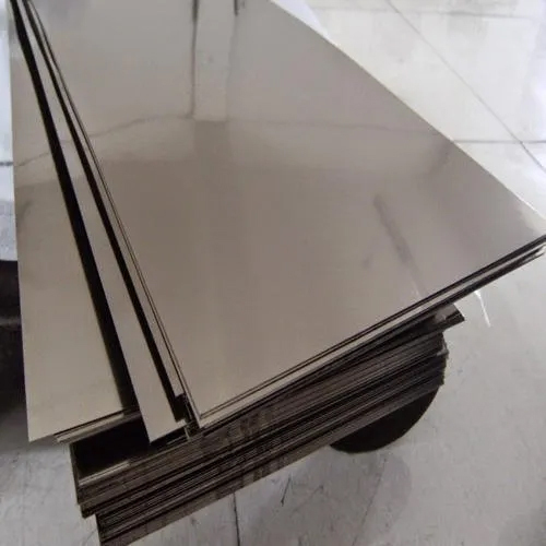 सिल्वर जीआर 2 टाइटेनियम प्लेन शीट्स
