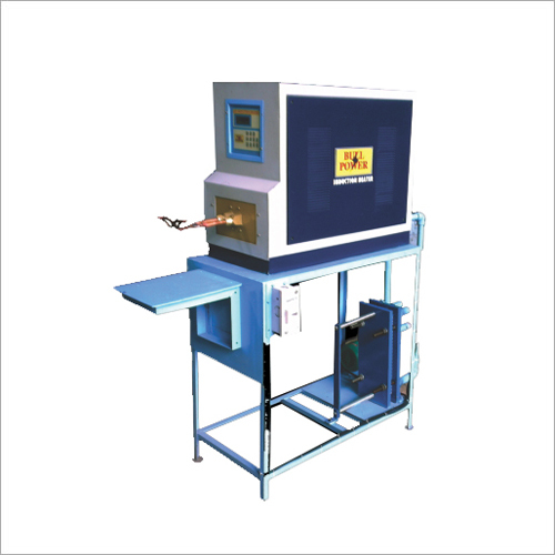 Mild Steel Portable Hf And Mf Induction Heater