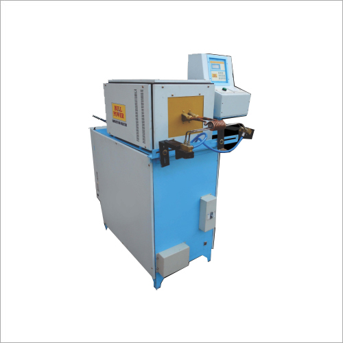 Mild Steel Hf And  Mf Induction Heating Machine