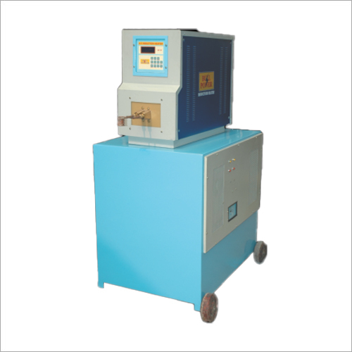 Mild Steel Portable Hf Induction Heater With Chiller