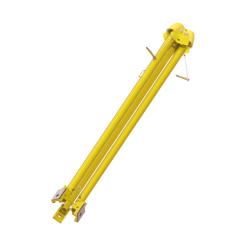 स्टेनलेस स्टील इमरजेंसी रेस्क्यू ट्राइपॉड