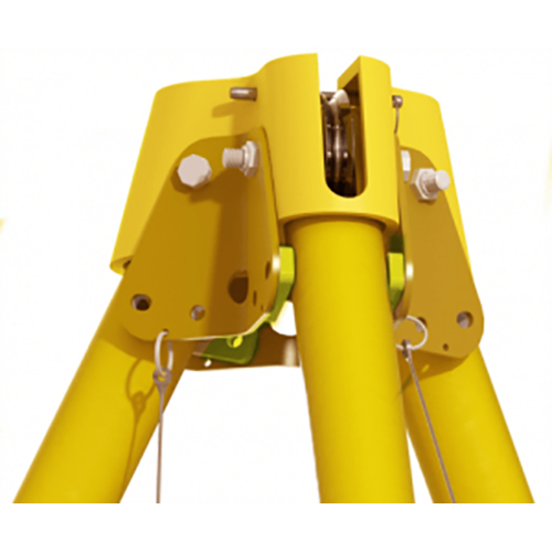 Stainless Steel Emergency Rescue Tripod