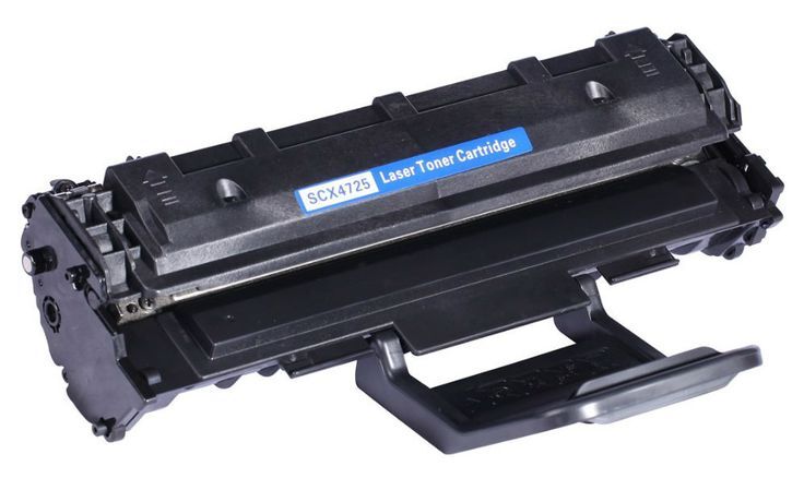 Laser Toner Cartridge 4725 Black Scx-d4725a