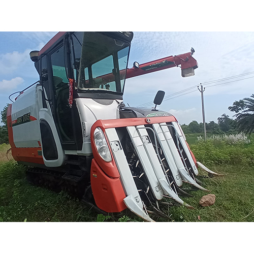 Arn105 Kubota Combine Harvester Machine
