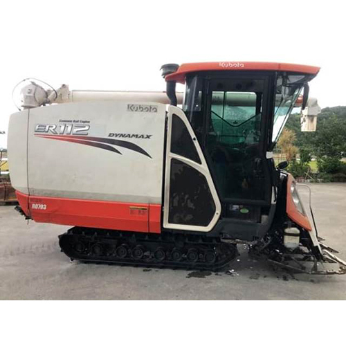 Er112 Kubota Combine Harvester Machine