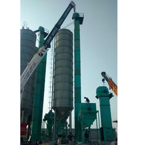 Industrial Bucket Elevator Size: Different Available