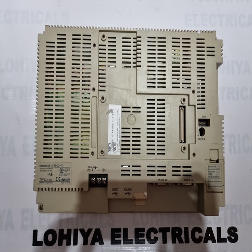 Omron Ns12-ts00-v1 Interactive Display