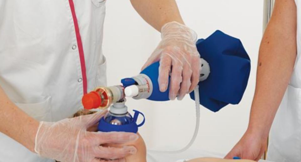 Ambu Mark Iv Reusable Resuscitator