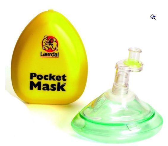 Laerdal Cpr Pocket Mask