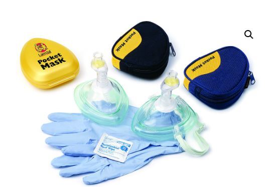 Laerdal Cpr Pocket Mask