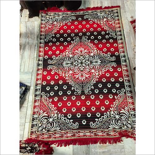 ऐक्रेलिक कॉटन कार्पेट को साफ करना आसान है