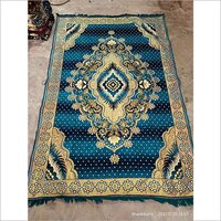 ऐक्रेलिक कॉटन गोल्डन कार्पेट साफ करने में आसान