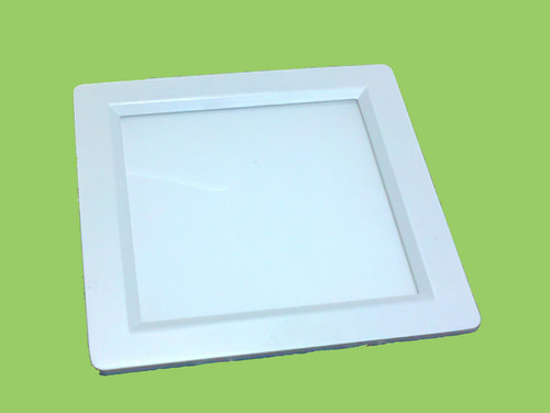 15 वॉट एलईडी पैनल / फ्लैट एलईडी पैनल लाइट