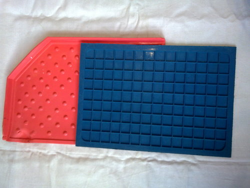 सिलिकॉन पैड / प्रेस रेस्ट