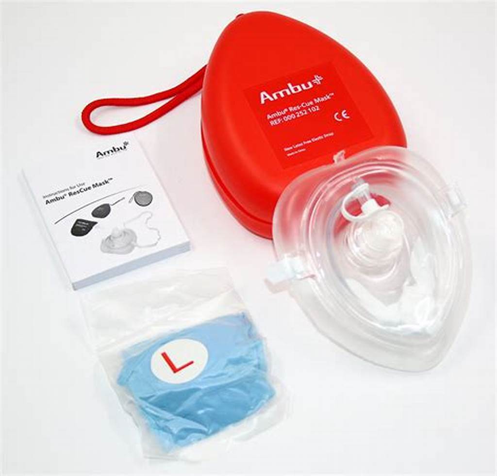 Ambu Pocket Mask