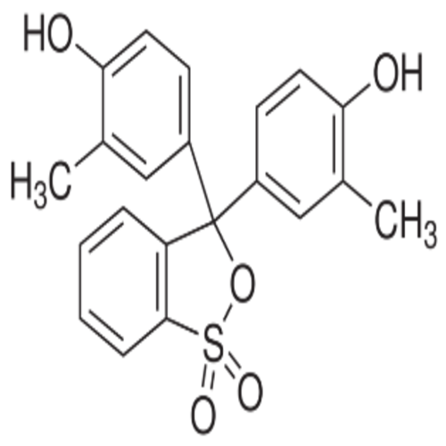 Cresol Red - Cas No: 1733-12-6