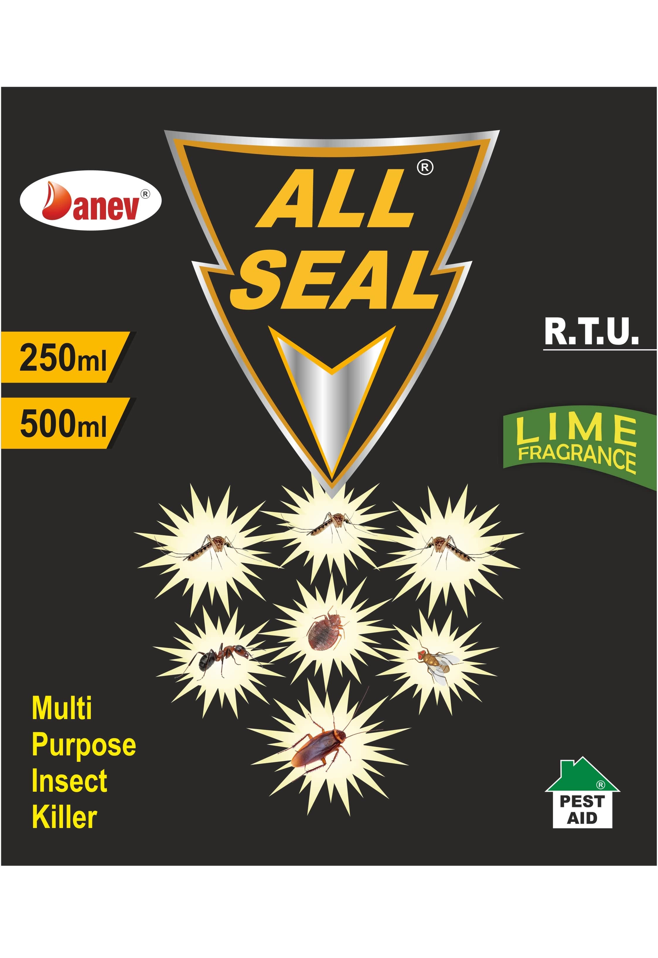 Allseal Blackbed Bug Spray