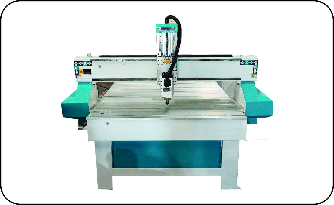 Industrial Cnc Stone Router Machine Capacity: 500 M3/hr