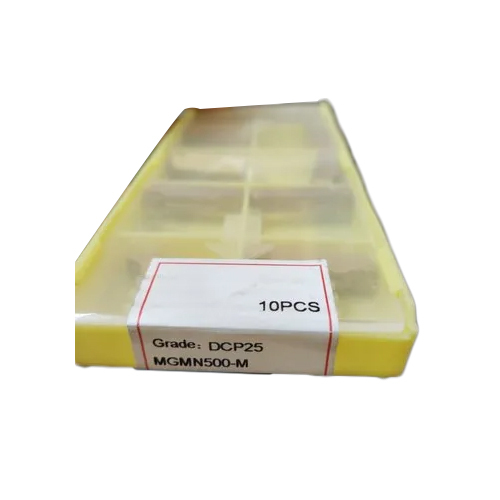 Mgmn500-m Dcp25 ग्रूविंग इन्सर्ट एप्लीकेशन: औद्योगिक