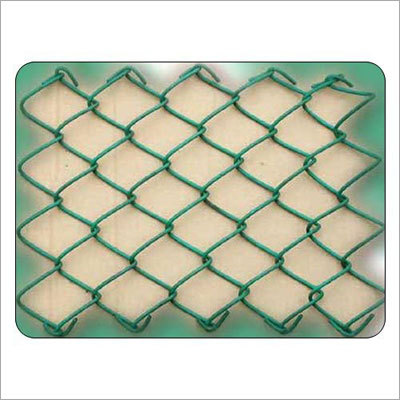 PVC Chain Link Fencing