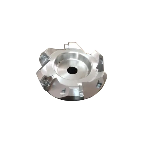 सिल्वर Snmx12 फेस मिलिंग कटर