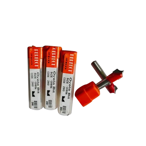 सिल्वर एचएसएफ राउटर बिट