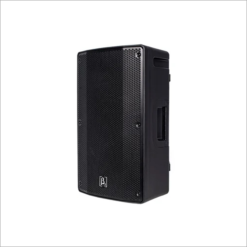 Black Beta3 Vx15A Speakers