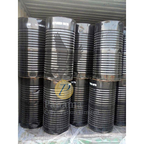 80-100 ग्रेड बिटुमेन उपयोग: औद्योगिक