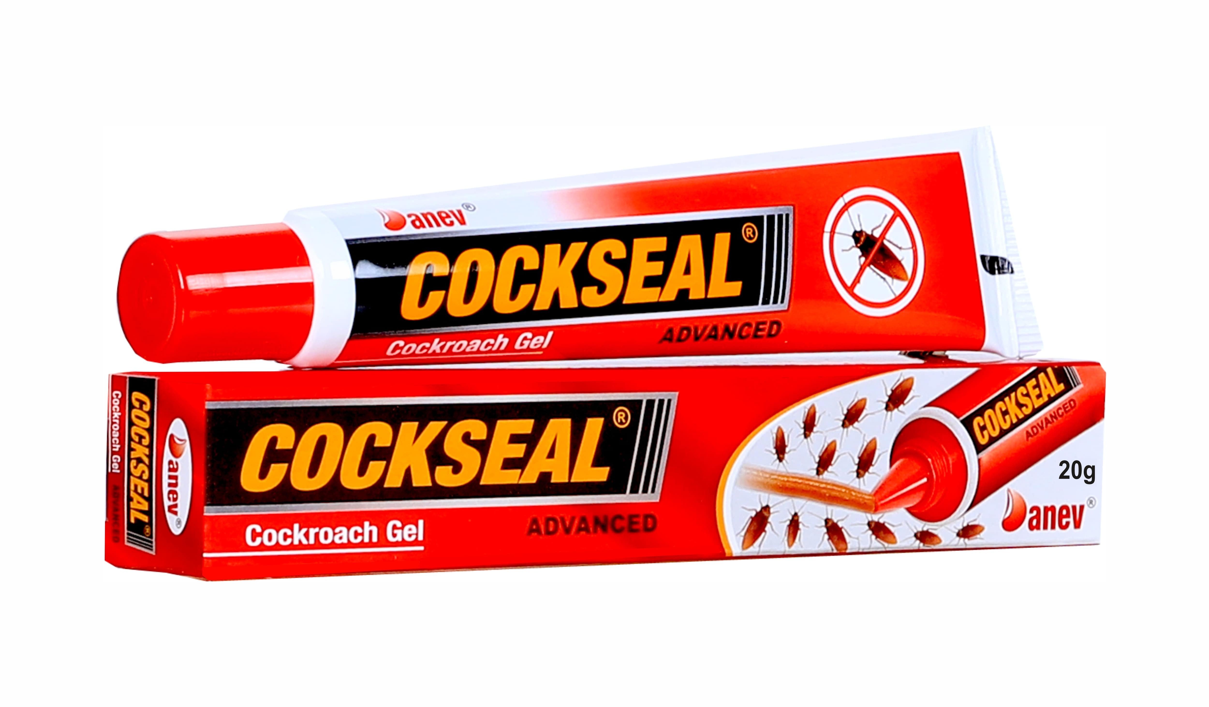 Cockroach Gel - High-efficiency Insecticide | Ideal For Agriculture And Pest Control