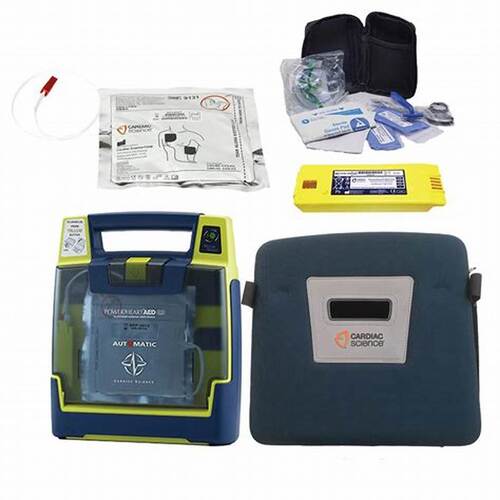 Cardiac Science Powerheart Aed G3 Pro