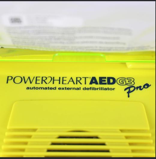 Cardiac Science Powerheart Aed G3 Pro