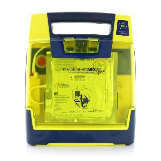 Cardiac Science Powerheart Aed G3 Pro